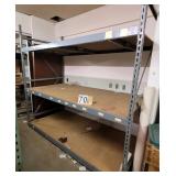 3 Shelf Heavy Duty Pallet Rack (Penko) 96 X 100 X