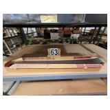 2 Boxes of Wall Base