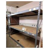 3 Shelf Heavy Duty Pallet Rack (Penko) 96 X 100 X