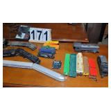 American Flyer 302 AC ~ Transformers ~ Track ~ Var