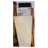 JVC Receiver ~ Microwave ~ Refrigerator (Light Up