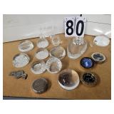 Group of Standard Mutual Paper Weights