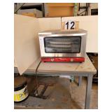 Vantco Convection Oven (Works) (Clean)