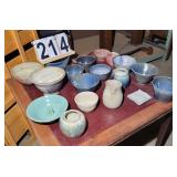 Group of Pottery Pieces (Some Marker Sarah 2010)