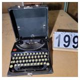 Remington Portable Typewriter