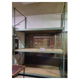 3 Shelf Heavy Duty Pallet Rack (Penko) 138 X 99 X