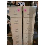 2 ~ 5 Drawer File Cabinets