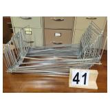 Group of 15 Hanging File Frames