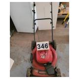 Toro 6.5 HP Self Propelled Mower