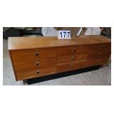 Office Credenza 27.5 X 72 X 18