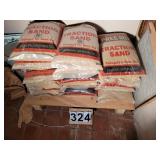 14 Bags of Traction Sand