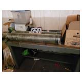 Work Bench w/Stand Mutual Plaques ~ Bird Feeders