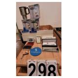 Standard Mutual Travel Mugs ~ Chip Clips ~