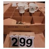 3 Dozen Standard Mutual Coffee Mugs