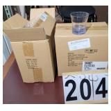 48 ~ 9 OZ Rock Glasses (Plastic)