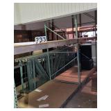 Pallet Shelving 138 X 96 X 48 2 ~ Shelves ~ 3