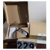 2 Food Server Pumps NIB