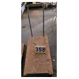 2 Wheel Dolly or Flat Cart
