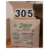 Zoller 1 1/2 Sump Pump (NIB)