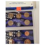 2003 US Proof Set