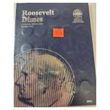 Roosevelt Dimes 1965 - 2004 Not Complete -