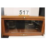 Barrister Cabinet 16.5" T x 33" L