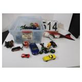 Box W/ Shark - Cars - YoYo