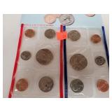 US Mint UNC 1994 Coin Set