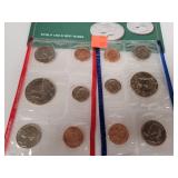 US Mint UNC 1993 Coin Set