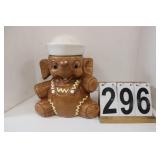 Elephant Cookie Jar
