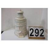 Light House Cookie Jar