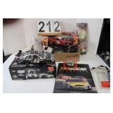 Nascar Collectibles Includes Earnhardt