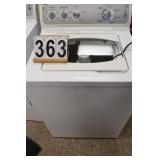 GE Electric Washer (Work)