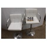 Pair of Bar Stool Chairs