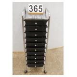 10 Drawer Office Organizer