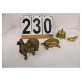 Box W/ Elephant~ Turtle