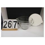 Pampered Chef 8 Cup Measure W/ Lid