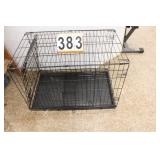 Dog Kennel 25"T X 35.5"L X 22"W