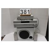 Sony Receiver & Speakers (Powers On)