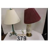 Pair of Lamps (Works)