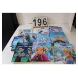 Kids Books Includes Mother Goose ~ Frozen