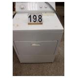 Whirlpool Electric Dryer