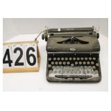 Vintage Royal Typewriter