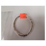 Bracelet Marked 925 7.9 Grams