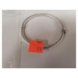 Bracelet Marked 925 9.4 Grams