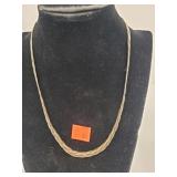 Necklace Marked 925 14.3 Grams