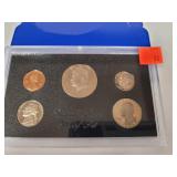 US Mint Proof Set 1983