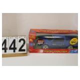 Radio Controlled Truck (New) Blue
