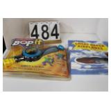 Bop It - Airplane Book Kit  (New)