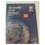 Kennedy Half Dollars 1986 - 2003 Not Complete -